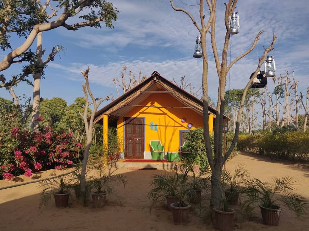 Noble Nest Eco Resort Khatu Shyam Ji