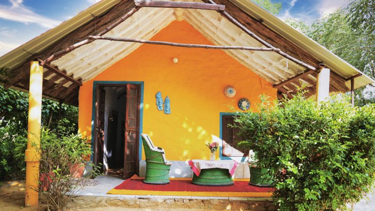 Noble Nest Eco Resort Khatu Shyam Ji