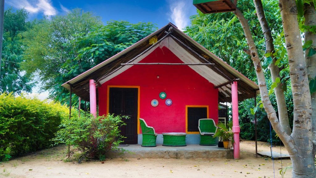 Noble Nest Eco Resort Khatu Shyam Ji