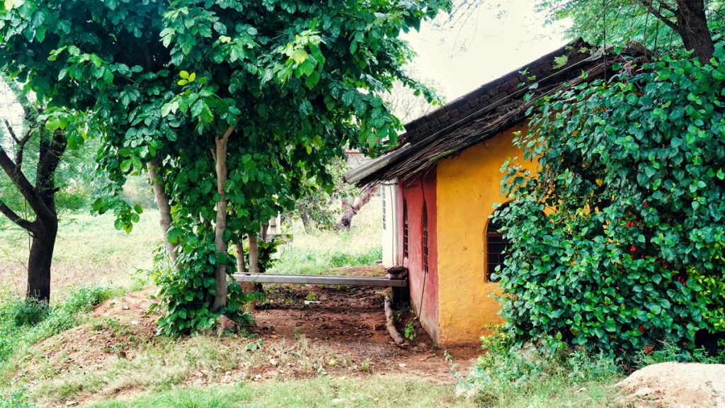 Noble Nest Eco Resort Reengus